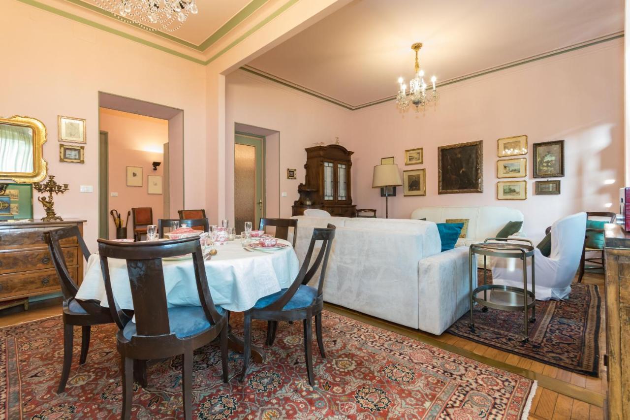 Elegante E Raffinato In Zona Crocetta Apartment Turin Exterior photo