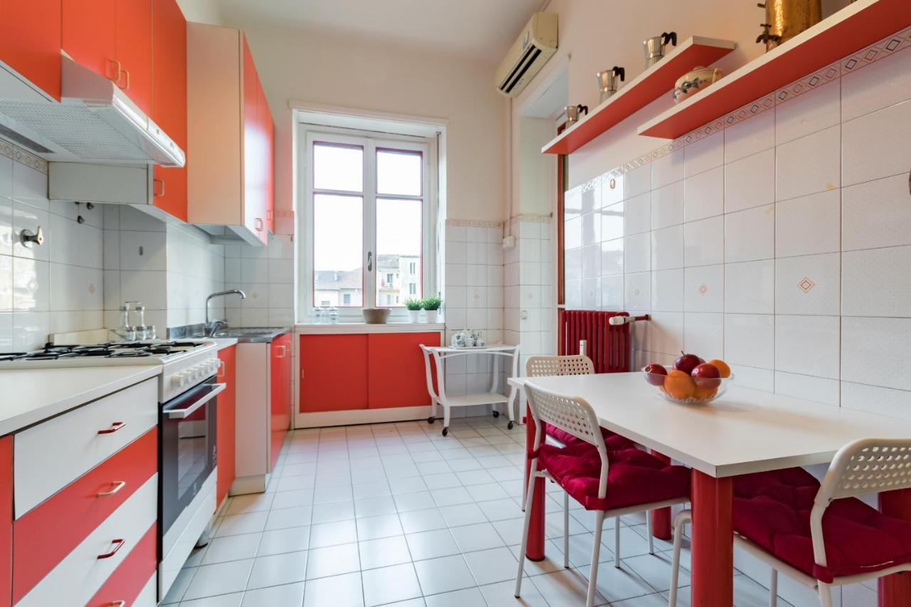 Elegante E Raffinato In Zona Crocetta Apartment Turin Exterior photo